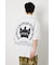 COOLMAX(R)ファブリック製・BLKletterシャツ