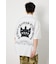COOLMAX(R)ファブリック製・BLKletterシャツ