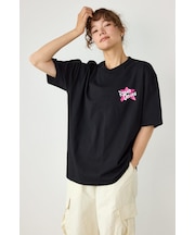 Cool Graffiti Logo Tシャツ