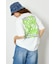 Cool Graffiti Logo Tシャツ