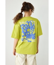 Cool Graffiti Logo Tシャツ