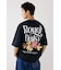ラフデイジーTシャツ