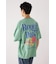 ラフデイジーTシャツ