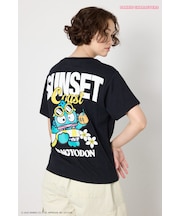 (サンリオキャラクターズ)SUNSET Tシャツ
