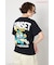 (サンリオキャラクターズ)SUNSET Tシャツ