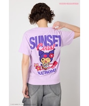 (サンリオキャラクターズ)SUNSET Tシャツ