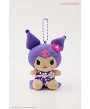 (サンリオキャラクターズ)サマーマスコットホルダー
