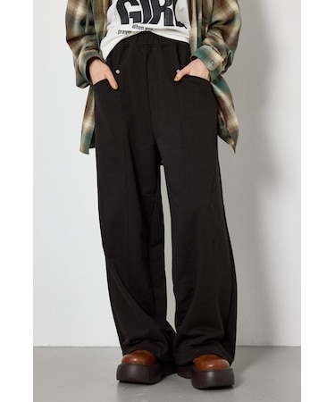 (UNISEX)SHARE スウェットパンツ