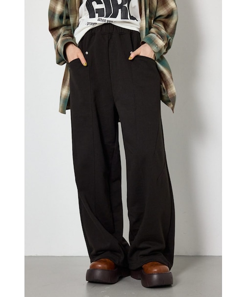 (UNISEX)SHARE スウェットパンツ