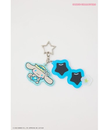 (サンリオキャラクターズ)サングラスチャーム