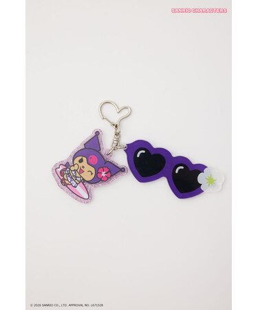 (サンリオキャラクターズ)サングラスチャーム