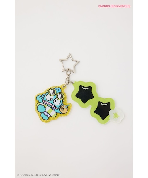 (サンリオキャラクターズ)サングラスチャーム