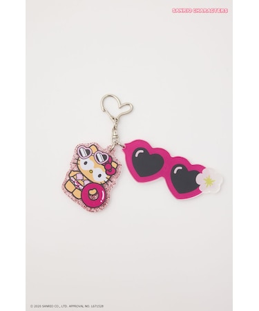 (サンリオキャラクターズ)サングラスチャーム