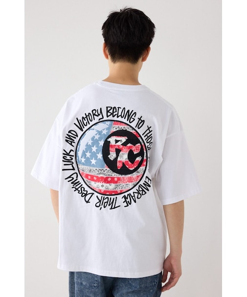 USボールTシャツ