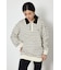 (UNISEX)SHAREニットポロシャツ