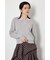 (UNISEX)SHAREニットポロシャツ