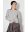 (UNISEX)SHAREニットポロシャツ