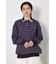 (UNISEX)SHAREニットポロシャツ