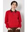 (UNISEX)SHAREニットポロシャツ