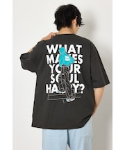 フィットガールTシャツ