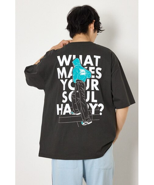 フィットガールTシャツ