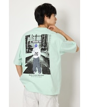 フィットガールTシャツ