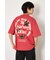 カモフラアップリケTシャツ
