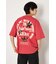 カモフラアップリケTシャツ