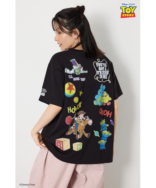 (TOY STORY)FRIEND Tシャツ