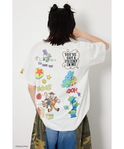 (TOY STORY)FRIEND Tシャツ