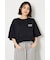アップリケクラウンロゴTシャツ