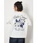 アップリケクラウンロゴTシャツ