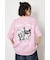アップリケクラウンロゴTシャツ