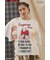 (PEANUTS)カスタムドッキングTシャツ