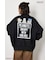【UNISEX】(PEANUTS)ビックブルゾン