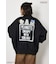【UNISEX】(PEANUTS)ビックブルゾン