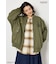 【UNISEX】(PEANUTS)ビックブルゾン