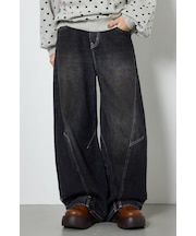 upside down DENIM