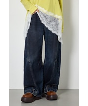 upside down DENIM