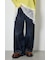 upside down DENIM