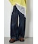 upside down DENIM