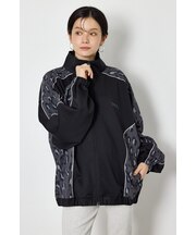 【UNISEX】サイドパターンドッキングブルゾン