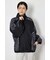 【UNISEX】サイドパターンドッキングブルゾン