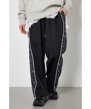 【UNISEX】サイドパターンドッキングパンツ