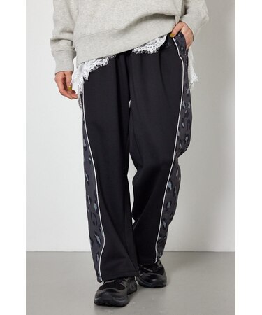 【UNISEX】サイドパターンドッキングパンツ