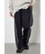【UNISEX】サイドパターンドッキングパンツ