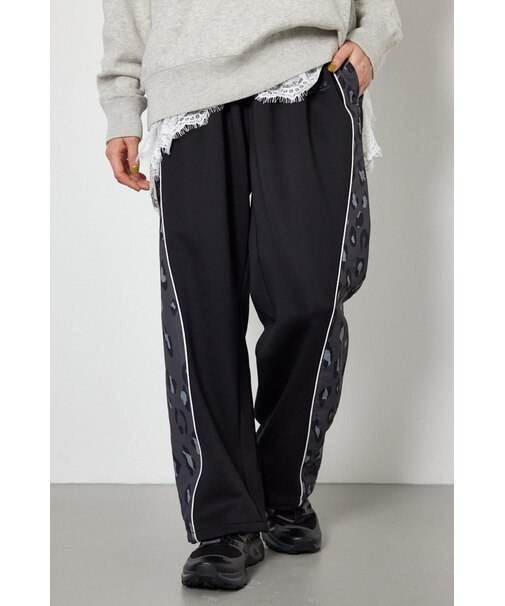 【UNISEX】サイドパターンドッキングパンツ