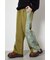 【UNISEX】サイドパターンドッキングパンツ