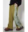 【UNISEX】サイドパターンドッキングパンツ
