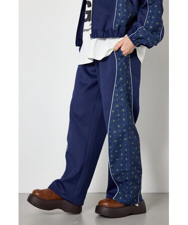 【UNISEX】サイドパターンドッキングパンツ